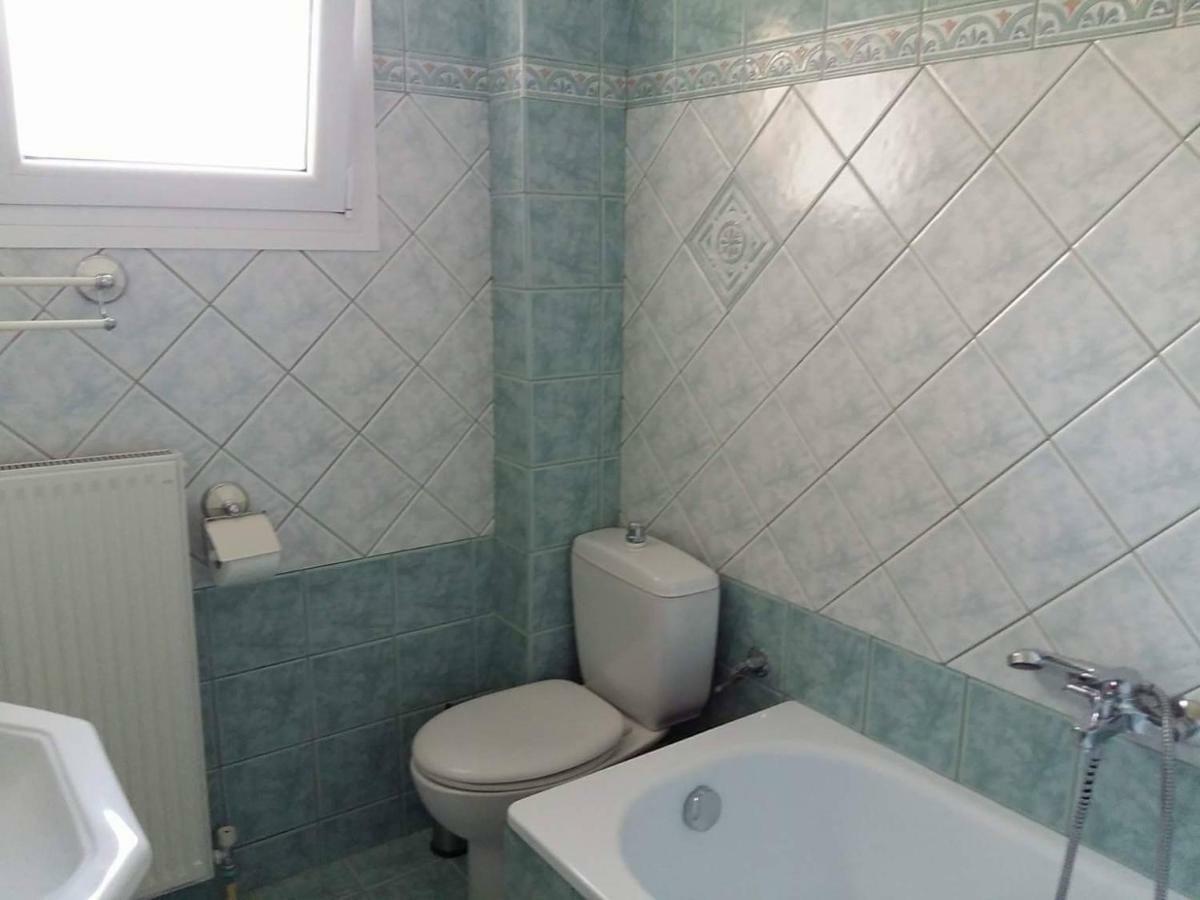 Katie 1 Apartment Keramoti  Ngoại thất bức ảnh