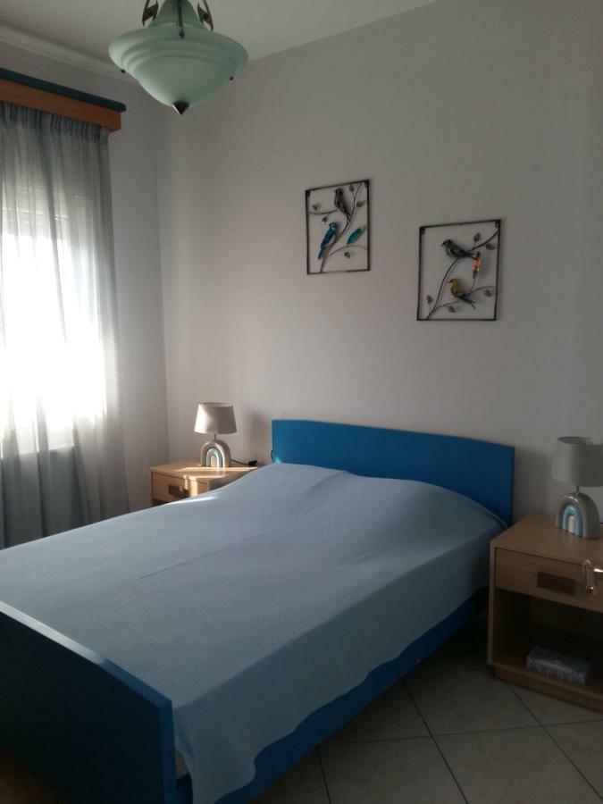 Katie 1 Apartment Keramoti  Ngoại thất bức ảnh