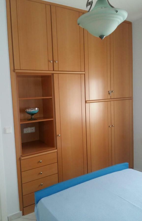Katie 1 Apartment Keramoti  Ngoại thất bức ảnh