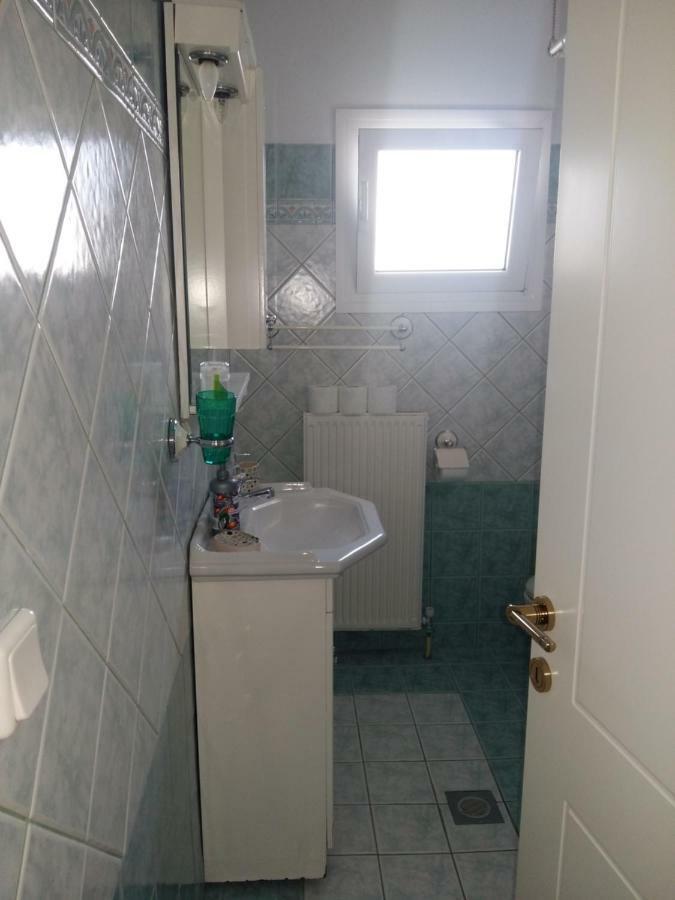 Katie 1 Apartment Keramoti  Ngoại thất bức ảnh