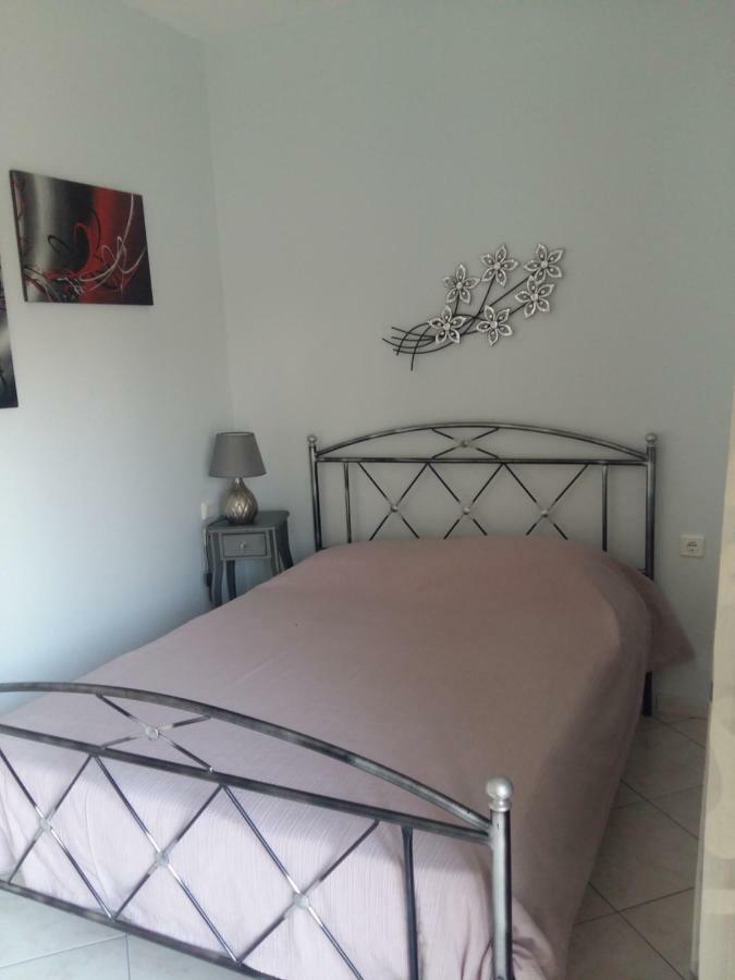 Katie 1 Apartment Keramoti  Ngoại thất bức ảnh