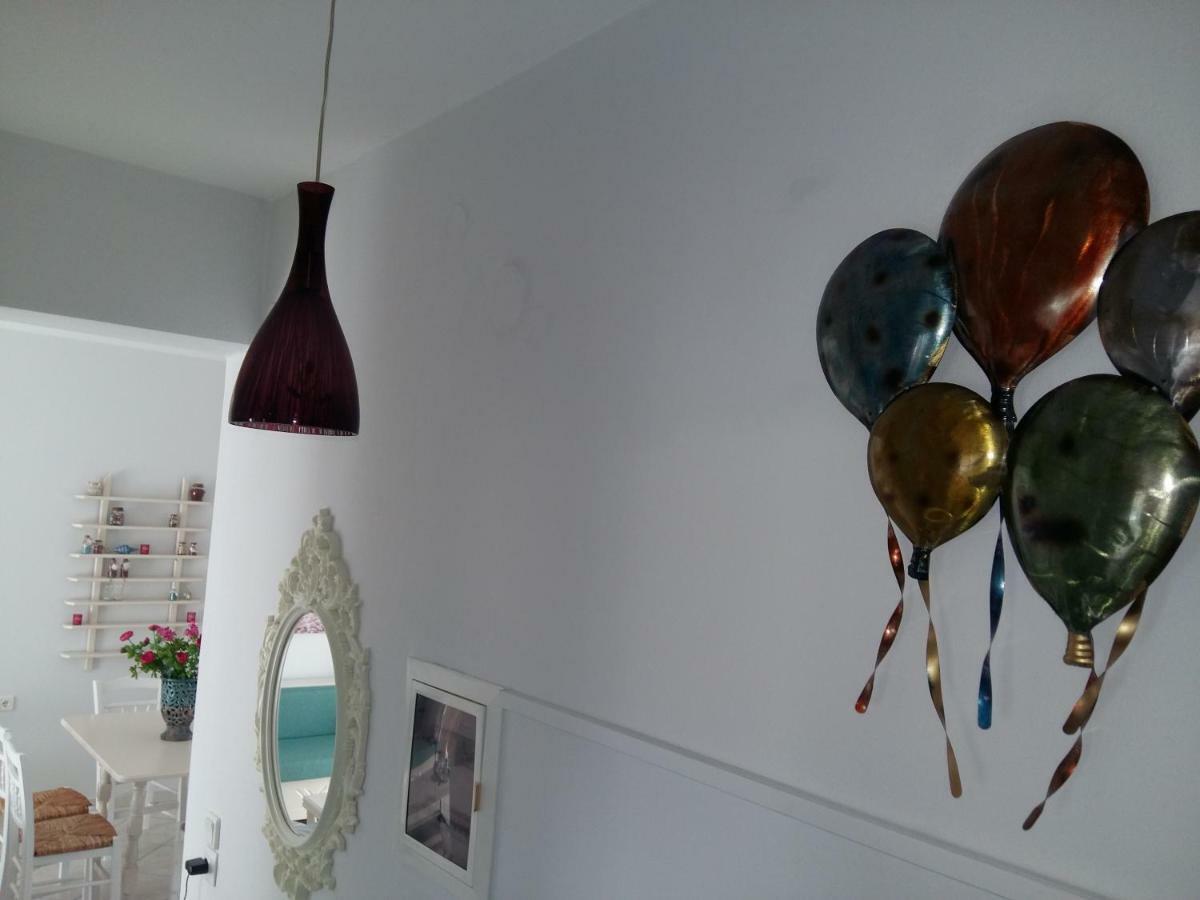 Katie 1 Apartment Keramoti  Ngoại thất bức ảnh
