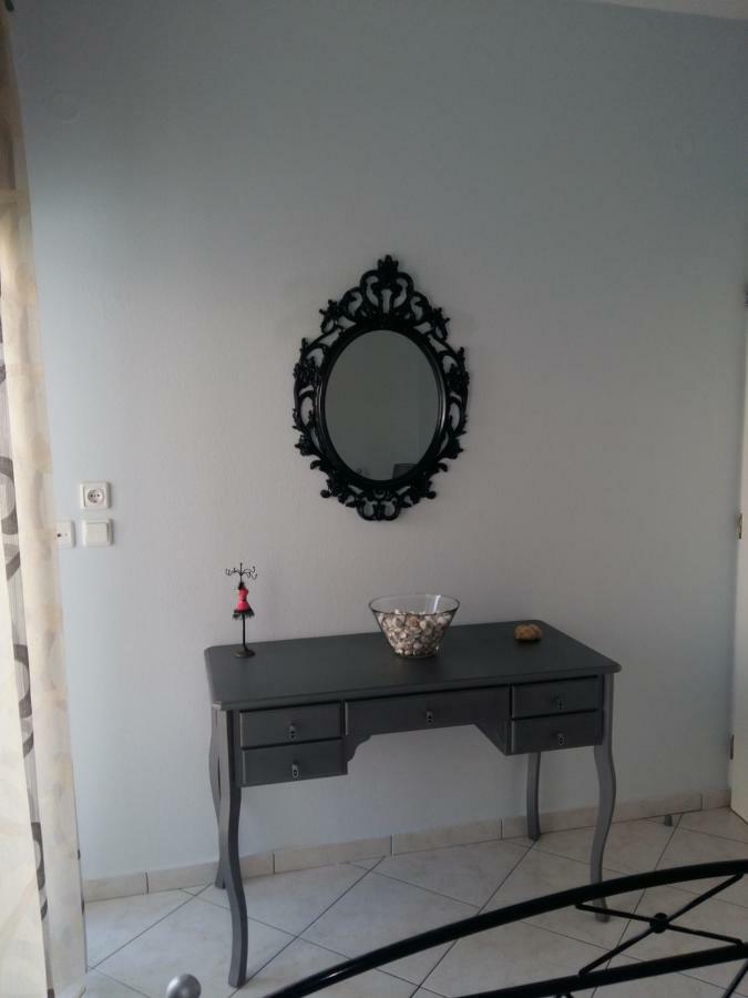 Katie 1 Apartment Keramoti  Ngoại thất bức ảnh