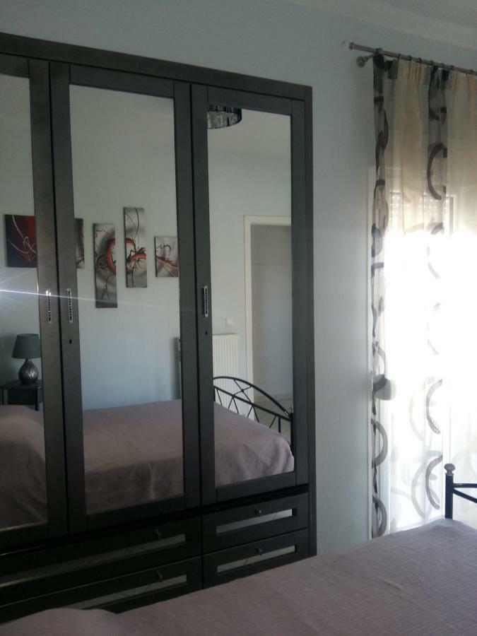Katie 1 Apartment Keramoti  Ngoại thất bức ảnh