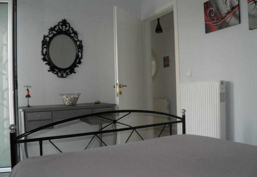 Katie 1 Apartment Keramoti  Ngoại thất bức ảnh