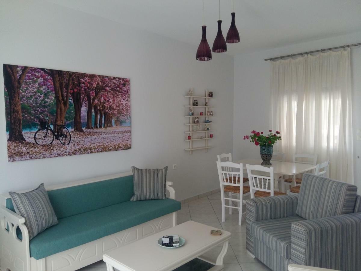 Katie 1 Apartment Keramoti  Ngoại thất bức ảnh