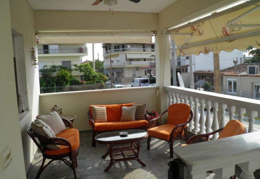 Katie 1 Apartment Keramoti  Ngoại thất bức ảnh